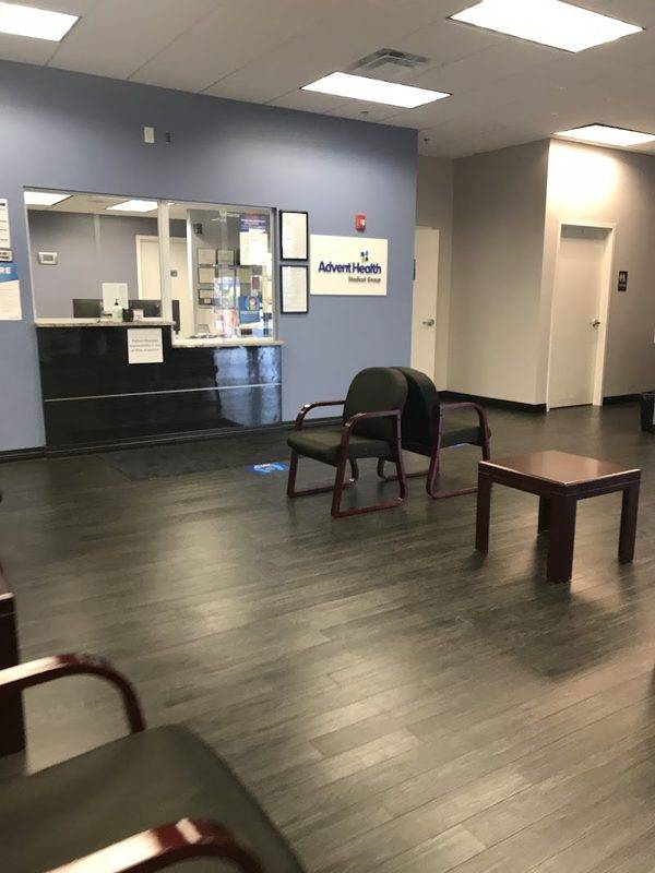 AdventHealth Centra Care Citrus Park