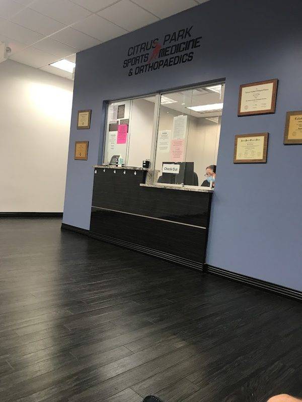 AdventHealth Centra Care Citrus Park