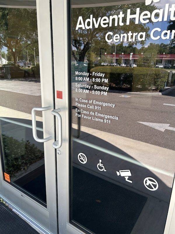 AdventHealth Centra Care Citrus Park